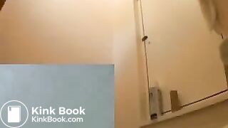 Asian girl distracted on toilet and shits everywhere, ScatKings.com Scat Porn 7 ScatKings.com Scat Porn
