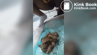 Big poop meal, ScatKings.com Scat Porn 17 ScatKings.com Scat Porn