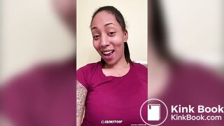 Black chick taking a shit, ScatKings.com Scat Porn 13 ScatKings.com Scat Porn