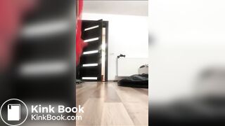 Blonde Girl shit smear, ScatKings.com Scat Porn 9 ScatKings.com Scat Porn