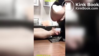 CHINESE SCAT FEMDOM - VIDEO 005, ScatKings.com Scat Porn 14 ScatKings.com Scat Porn
