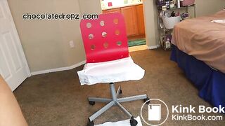 Chocolate dropzz, ScatKings.com Scat Porn 1 ScatKings.com Scat Porn