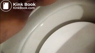 Close up pee and poop, ScatKings.com Scat Porn 7 ScatKings.com Scat Porn
