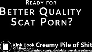 CreamyPile HD Trailer, ScatKings.com Scat Porn 9 ScatKings.com Scat Porn