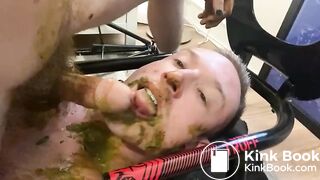 Cum on Shitslave, ScatKings.com Scat Porn 3 ScatKings.com Scat Porn