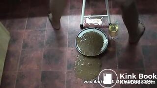 Diarrhea shat from woman onto plate, ScatKings.com Scat Porn 28 ScatKings.com Scat Porn
