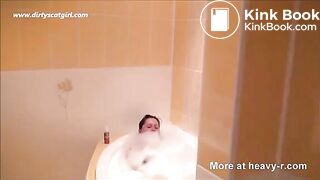 Dirty Scat Bathing, ScatKings.com Scat Porn 23 ScatKings.com Scat Porn