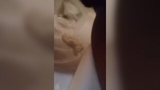 Hooker drops log, ScatKings.com Scat Porn 21 ScatKings.com Scat Porn