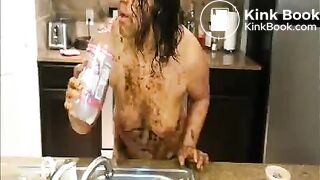 Horse Shit Play 3 American Amateur Scat MILF, ScatKings.com Scat Porn 24 ScatKings.com Scat Porn