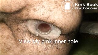 Inner Hole Tunnel Plug Fart, ScatKings.com Scat Porn 3 ScatKings.com Scat Porn