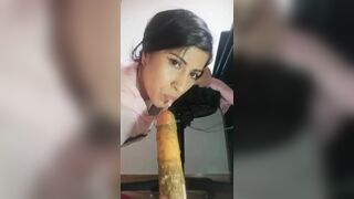 Latina shitty dildo - video 3, ScatKings.com Scat Porn 17 ScatKings.com Scat Porn
