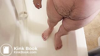 Letting loose a shitty enema on self, ScatKings.com Scat Porn 18 ScatKings.com Scat Porn