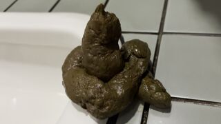 Mistakes made in Japanese-style toilets, ScatKings.com Scat Porn 13 ScatKings.com Scat Porn