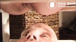SHIT-EATING SKINHEAD CHOWS DOWN, ScatKings.com Scat Porn 14 ScatKings.com Scat Porn