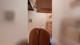 Same White girl trying to shit on the camera, ScatKings.com Scat Porn 13 ScatKings.com Scat Porn