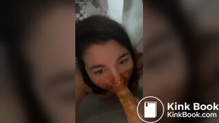 Scat Blowjob - video 16, ScatKings.com Scat Porn 17 ScatKings.com Scat Porn