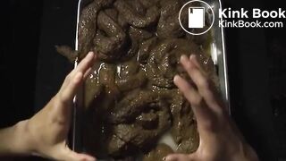 Scat covered bondage slave, ScatKings.com Scat Porn 15 ScatKings.com Scat Porn