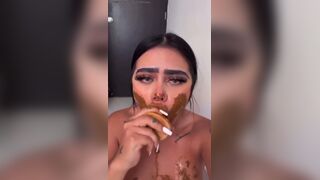 Sexy Latina Scat blowjob, ScatKings.com Scat Porn 9 ScatKings.com Scat Porn