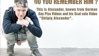 Shitpig Alexander 2.0, ScatKings.com Scat Porn 17 ScatKings.com Scat Porn