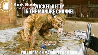 Wicked Betty in the manure channel - sexmachine, ScatKings.com Scat Porn 7 ScatKings.com Scat Porn