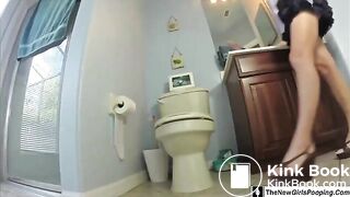 Wide Angle Washroom 3, ScatKings.com Scat Porn 18 ScatKings.com Scat Porn