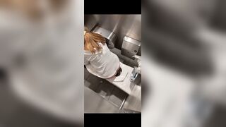 Woman grunts while pooping, ScatKings.com Scat Porn 6 ScatKings.com Scat Porn