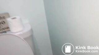You can see the steam coming off my huge shit log!, ScatKings.com Scat Porn 22 ScatKings.com Scat Porn