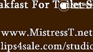 Breakfast for toilet slave, ScatKings.com Scat Porn 5 ScatKings.com Scat Porn