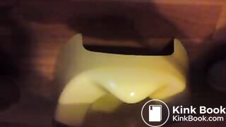 poop into baby potty-5, ScatKings.com Scat Porn 10 ScatKings.com Scat Porn